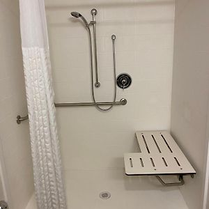 Single Room Disability Access
